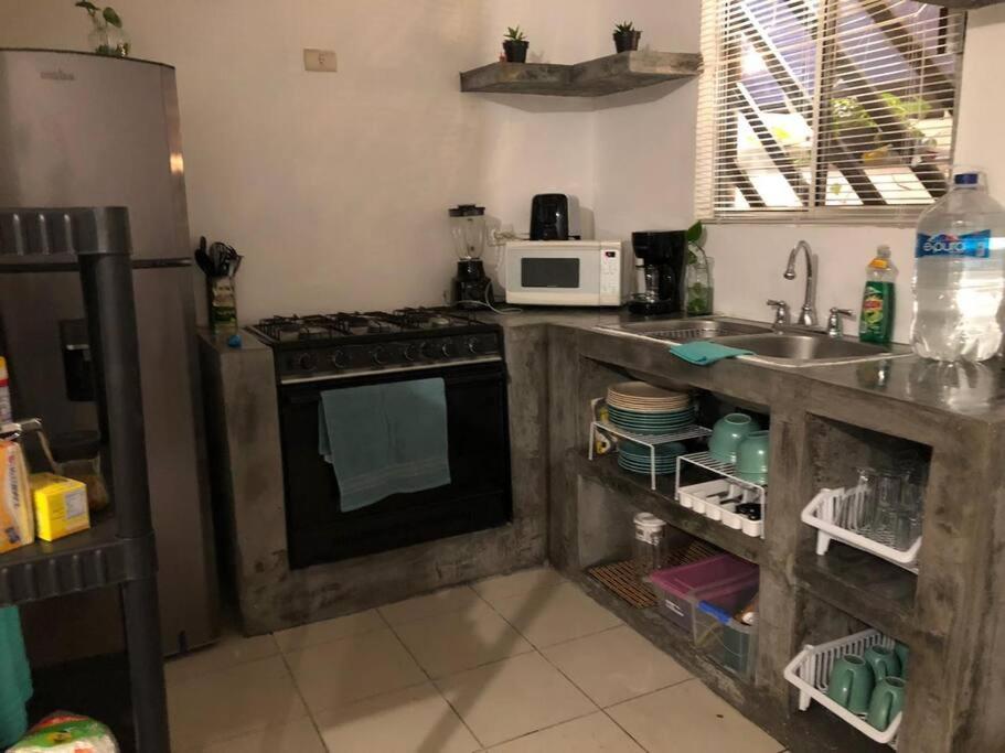 Comfortable And Private House 2 Bedrooms Wifi Parking Free Monterrey Exterior photo
