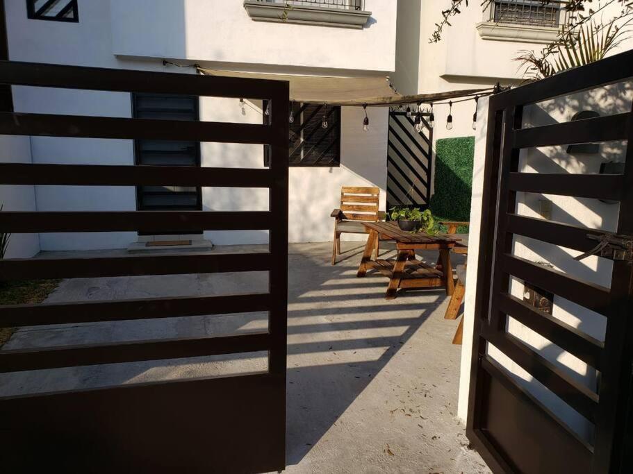 Comfortable And Private House 2 Bedrooms Wifi Parking Free Monterrey Exterior photo